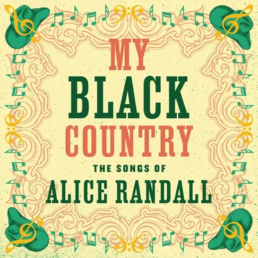 My Black Country: The Songs of Alice Randall by Various Artists - album cover