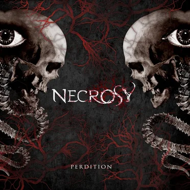 Perdition by Necrosy - album cover