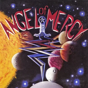 The Avatar by Angel of Mercy - album cover