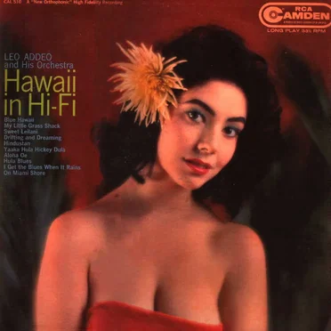 Hawaii in Stereo by Leo Addeo and His Orchestra - album cover