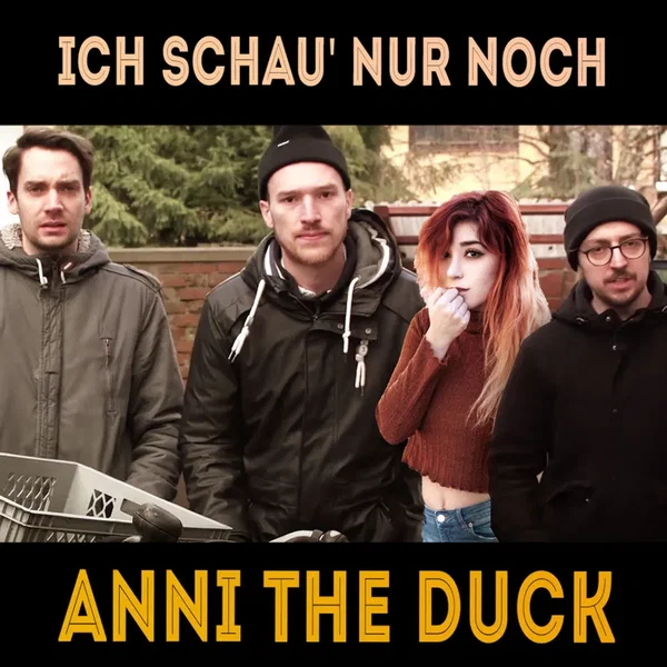 Ich schau nur noch Anni The Duck