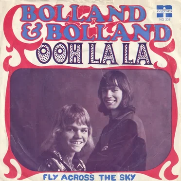 Ooh La La / Fly Across the Sky