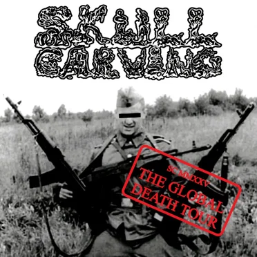Skull Carving