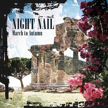 March to Autumn by Night Nail - album cover