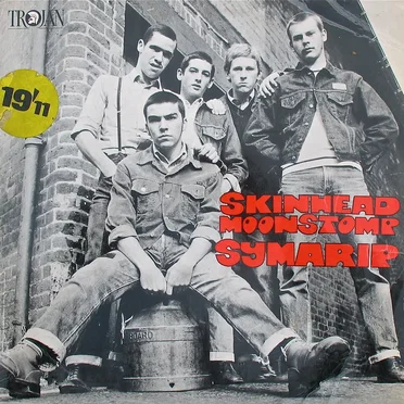 Skinhead Moonstomp by Symarip - album cover