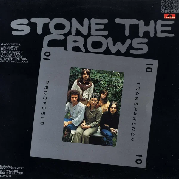 Stone the Crows