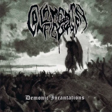 Demonic Incantations by Lament Configuration - album cover