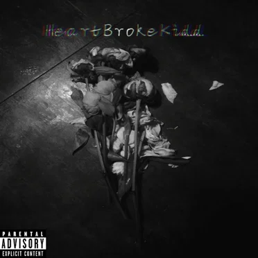HeartBrokeKidd by APKGHOST - album cover