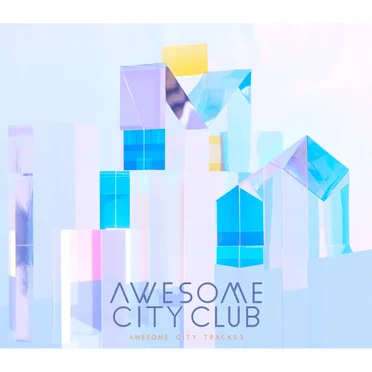 Awesome City Tracks 3 by Awesome City Club - album cover