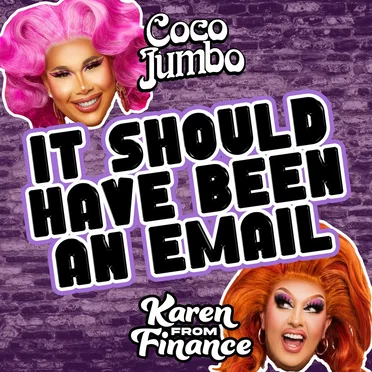 It Should Have Been an Email by Karen From Finance - album cover