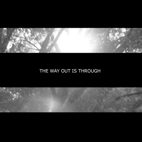 The Way Out Is Through