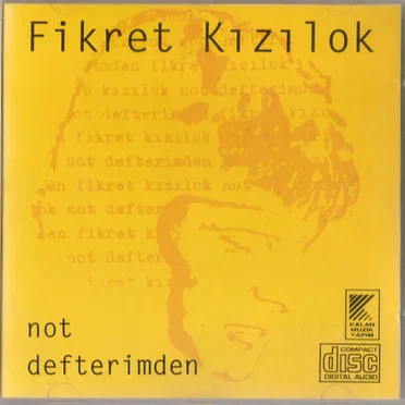 Not Defterimden