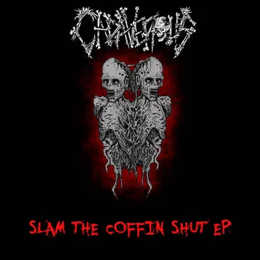 Slam the Coffin Shut by Cadaverous - album cover