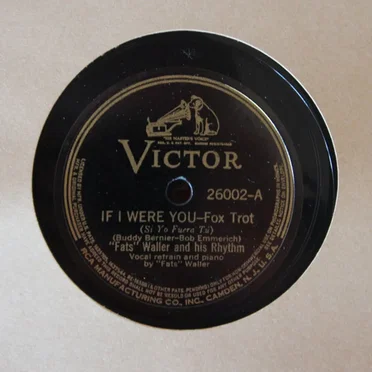 If I Were You / The Wide Open Places