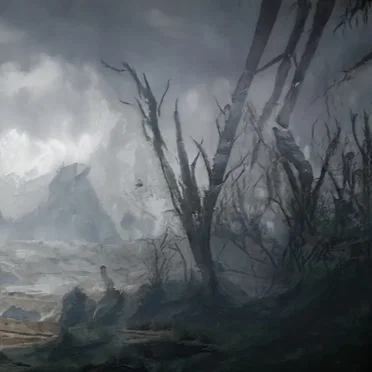 Signal From the Plains of the Forgotten Wasteland