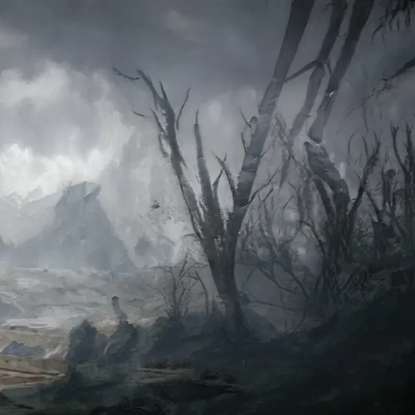 Signal From the Plains of the Forgotten Wasteland