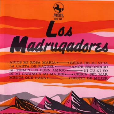 Hernández y Reyes by Los Madrugadores - album cover