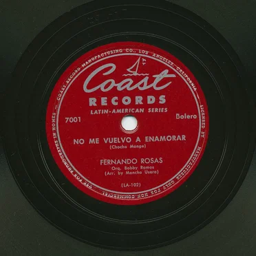 No me vuelvo a enamorar / Quizás, quizás, quizás
