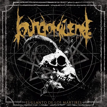 El llanto de los mártires by Sound of Silence - album cover