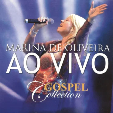 Gospel Collection by Marina de Oliveira - album cover