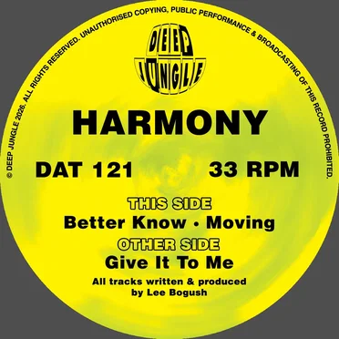 Give It to Me / Better Know / Moving