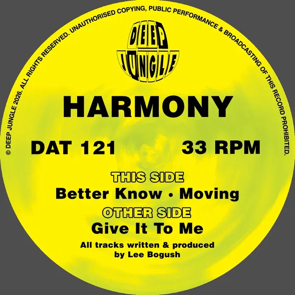 Give It to Me / Better Know / Moving