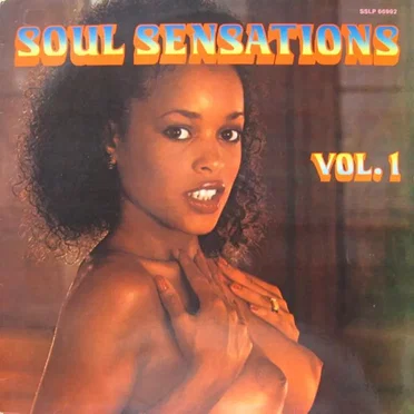 Soul Sensations Vol. 1 by Various Artists - album cover