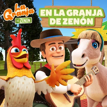 En la granja de Zenón by El Reino Infantil - album cover