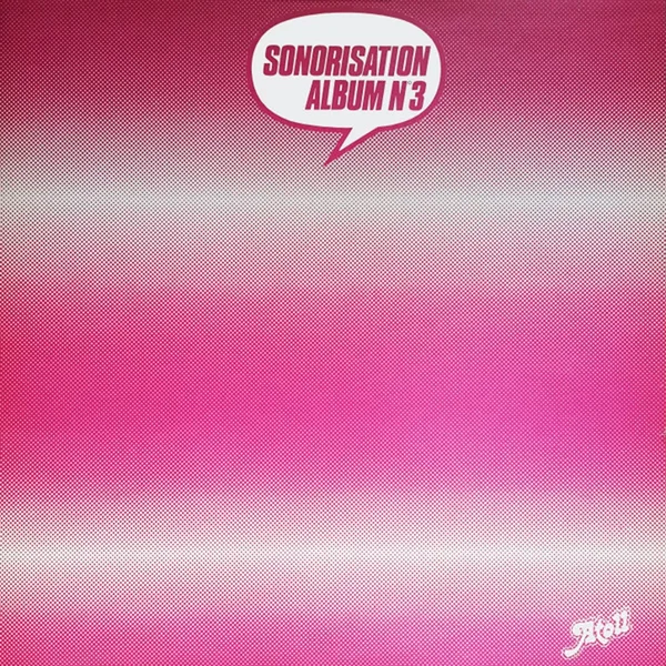 Sonorisation Album N°3 "Images"