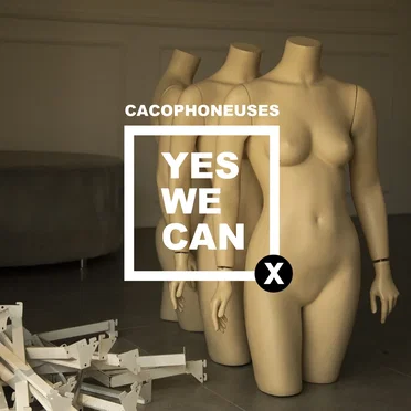 Yes We Can by Cacophoneuses - album cover
