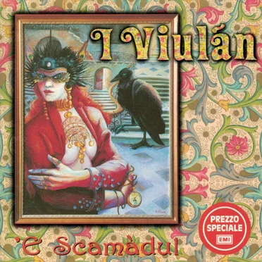 ’E Scamàdul by I Viulàn - album cover