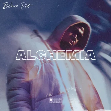 Alchemia by Blaz Pit - album cover