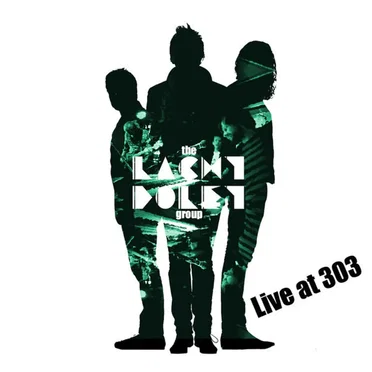 Live At 303 by The Lachy Doley Group - album cover