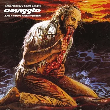 Omaggio A Joe D'Amato E Marcello Giombini by Deak Ferance - album cover