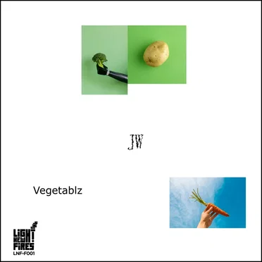 Vegetablz by Jonah Walker - album cover