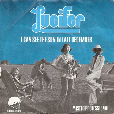 I Can See the Sun in Late December