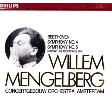 Symphonies Nos. 4 & 5