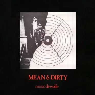 Mean & Dirty by Patchwork - album cover