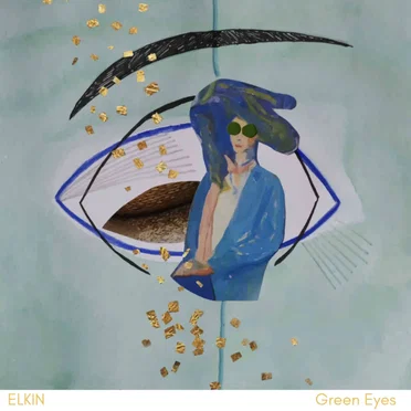 Green Eyes by ELKIN - album cover