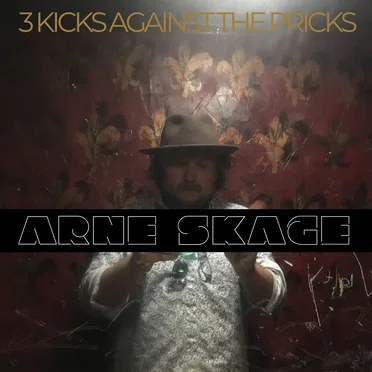 3 Kicks Against the Pricks by Arne Skage - album cover