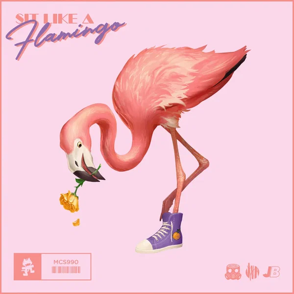 Sit Like a Flamingo