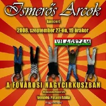Magyar cirkusz (Fővárosi Nagycirkusz, 2008-09-27)