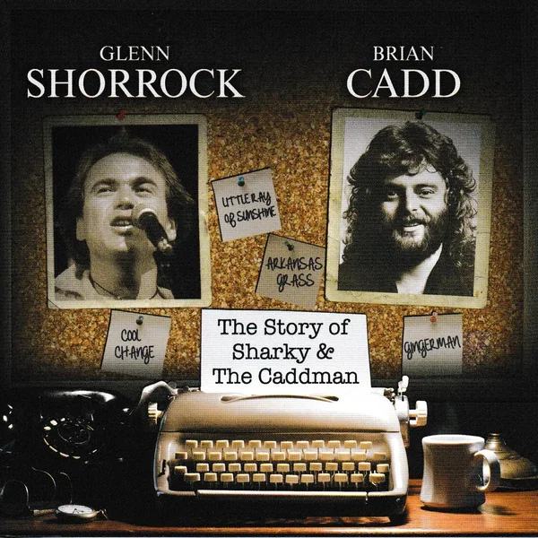 The Story of Sharky & The Caddman