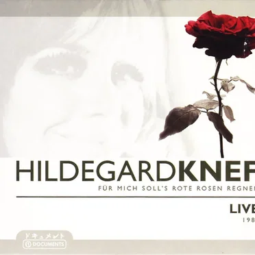 Für mich soll's rote Rosen regnen - Live 1986