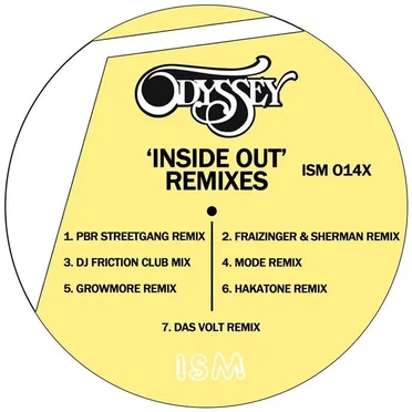 Inside Out: Remixes