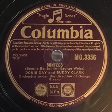 Confess / Pretty Baby