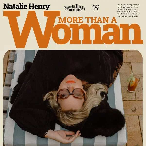 More Than a Woman