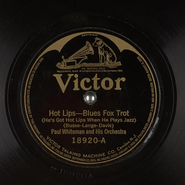 Hot Lips (He’s Got Hot Lips When He Plays Jazz) / Send Back My Honeyman