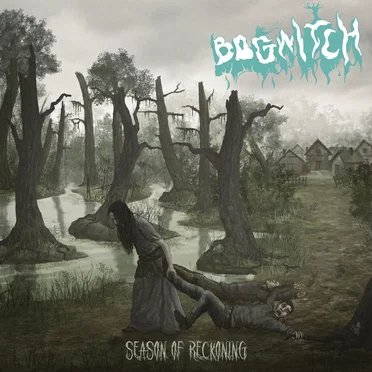 Season of Reckoning by BOGWITCH - album cover