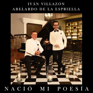 Nació mi poesía
